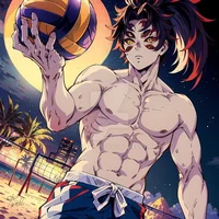 Kokushibo voleibol
