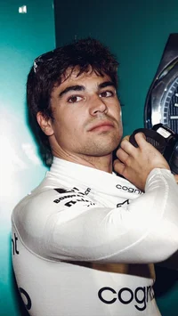 Lance Stroll