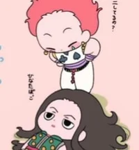 Hisoka and Illumi