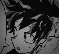 Izuku Midoriya 