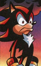 Jacob as Shadow
