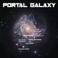 Portal Galaxy