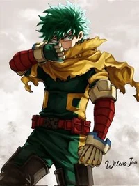 Izuku es tu primo