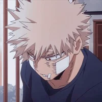 Katsuki Bakugou
