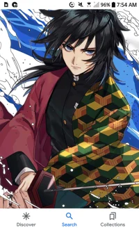 Giyu Tomioka - Angst