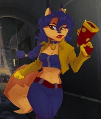 Carmelita Fox