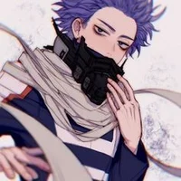 MHA- Shinsou 
