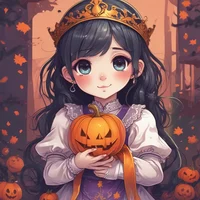 Halloween Princess
