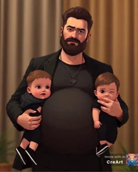 Pregnant Husband 