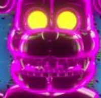 Error funtime Freddy