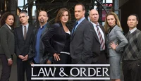 Law and Order SVU