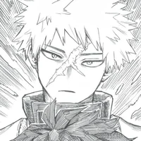 Katsuki Bakugo