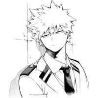 Katsuki Bakugou
