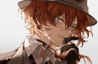 Chuuya nakahara 15