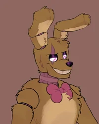 Springtrap -s-a-d-