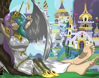 Princess Celestia