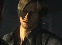 Leon S Kennedy 