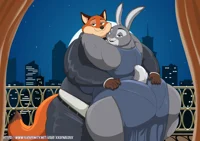 Big Judy And Nick