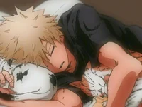Katsuki Bakugo 
