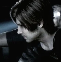 Leon S Kennedy
