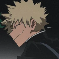 Katsuki Bakugou