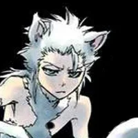 Wolfman Hitsugaya