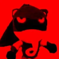 Jacob as Metal Sonic
