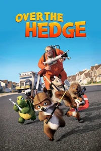 Over the Hedge RPG