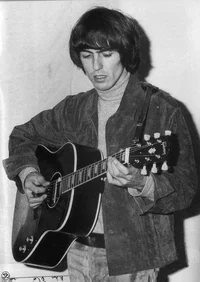 George Harrison 