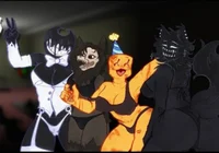 The Backrooms Female