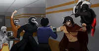 SCP ANOMALIES GROUP