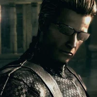 RE - Albert Wesker