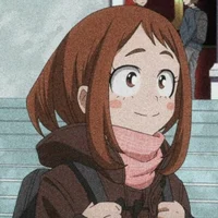 Save Uraraka