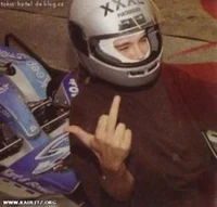 Tom Kaulitz biker