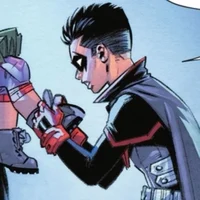 Damian Wayne
