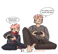 Ryomen Sukuna