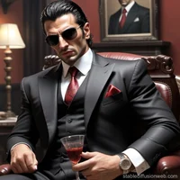 Everett Reeves-Mafia