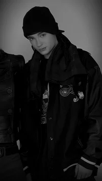 Том Каулитц-снайпер 