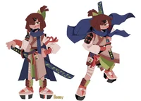 Ronin Claire - FPE