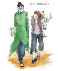 Shino Aburame