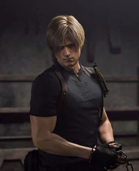 leon Kennedy