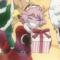 Mina Ashido