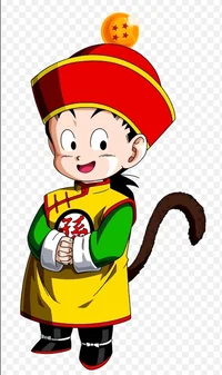 Gohan kid