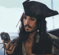 Captain Jack Sparrow