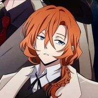 Chuuya Nakahara - bf