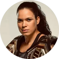 Amanda Nunes
