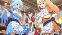 Konosuba Girls