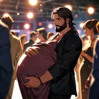 Pregnant Husband 