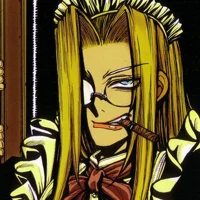 Integra Hellsing