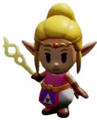 Princess Zelda EOW